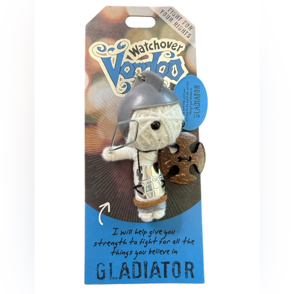 Watchover Voodoo - Gladiator - NWT
